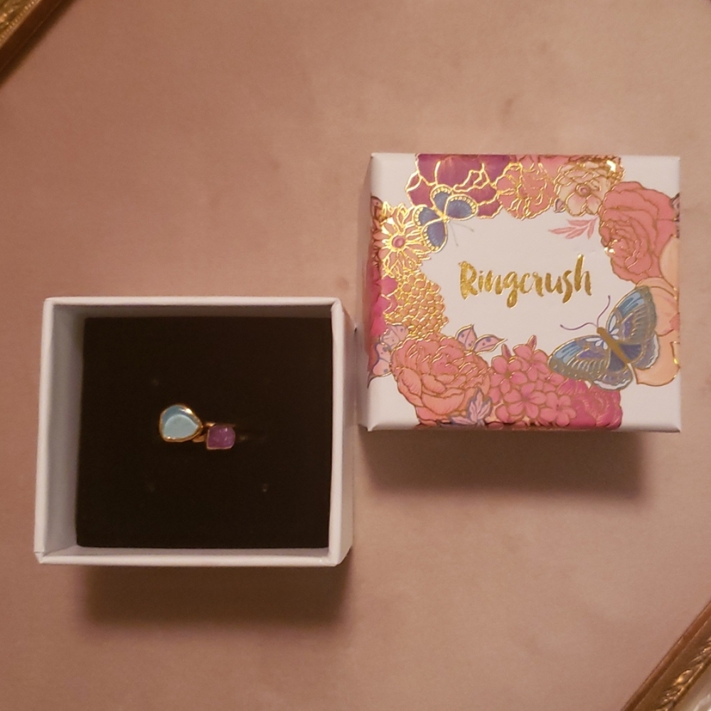 Ringcrush Stacking Gem Rings - Picture 8 of 8